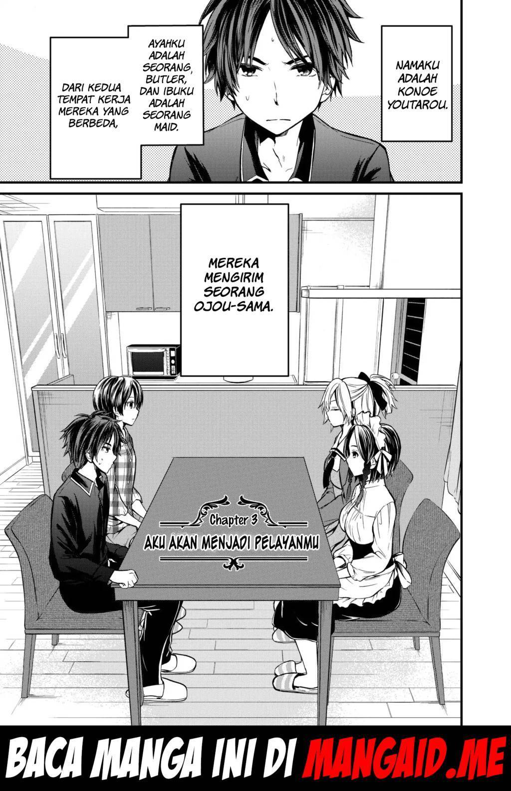 Ojou-sama no Shimobe